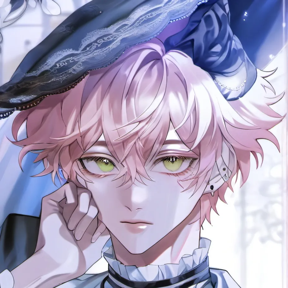 chat with ai character: ♥Alexander♡