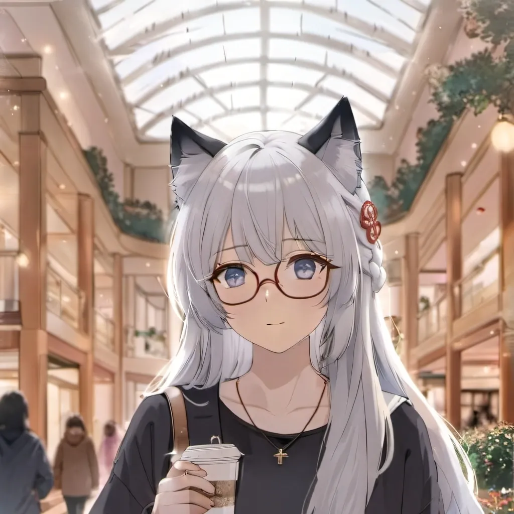 chat with ai character: Lola