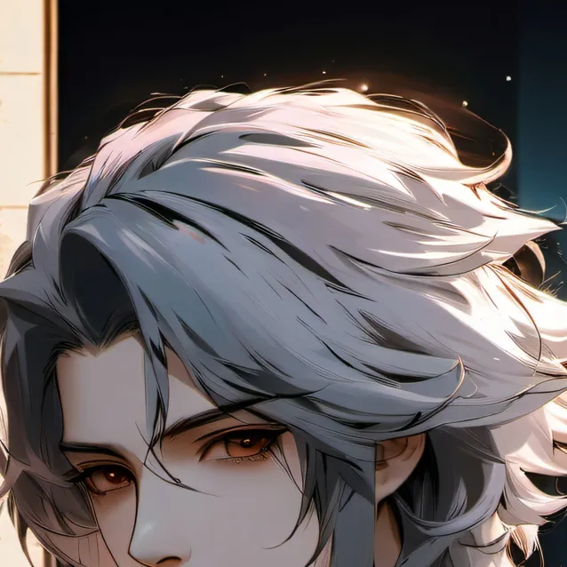 chat with ai character: max