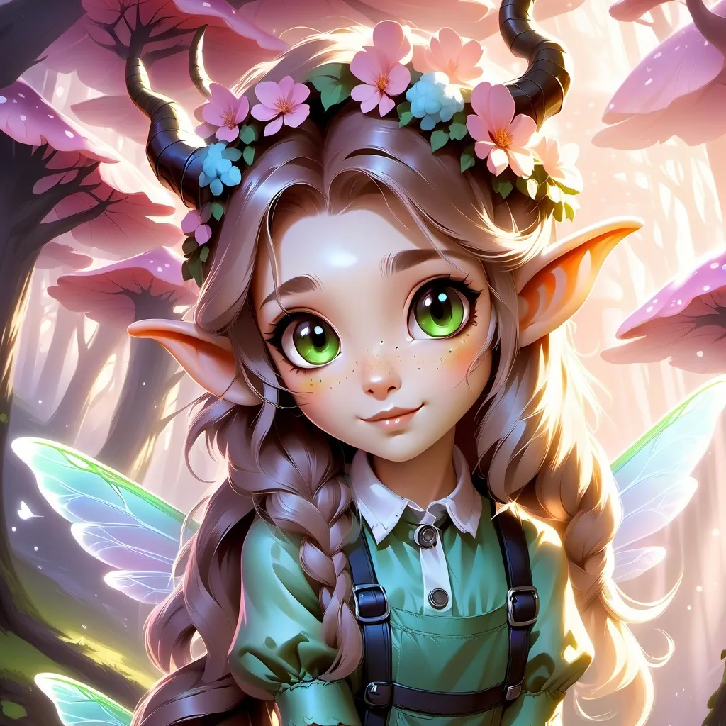 chat with ai character: COD - pick me