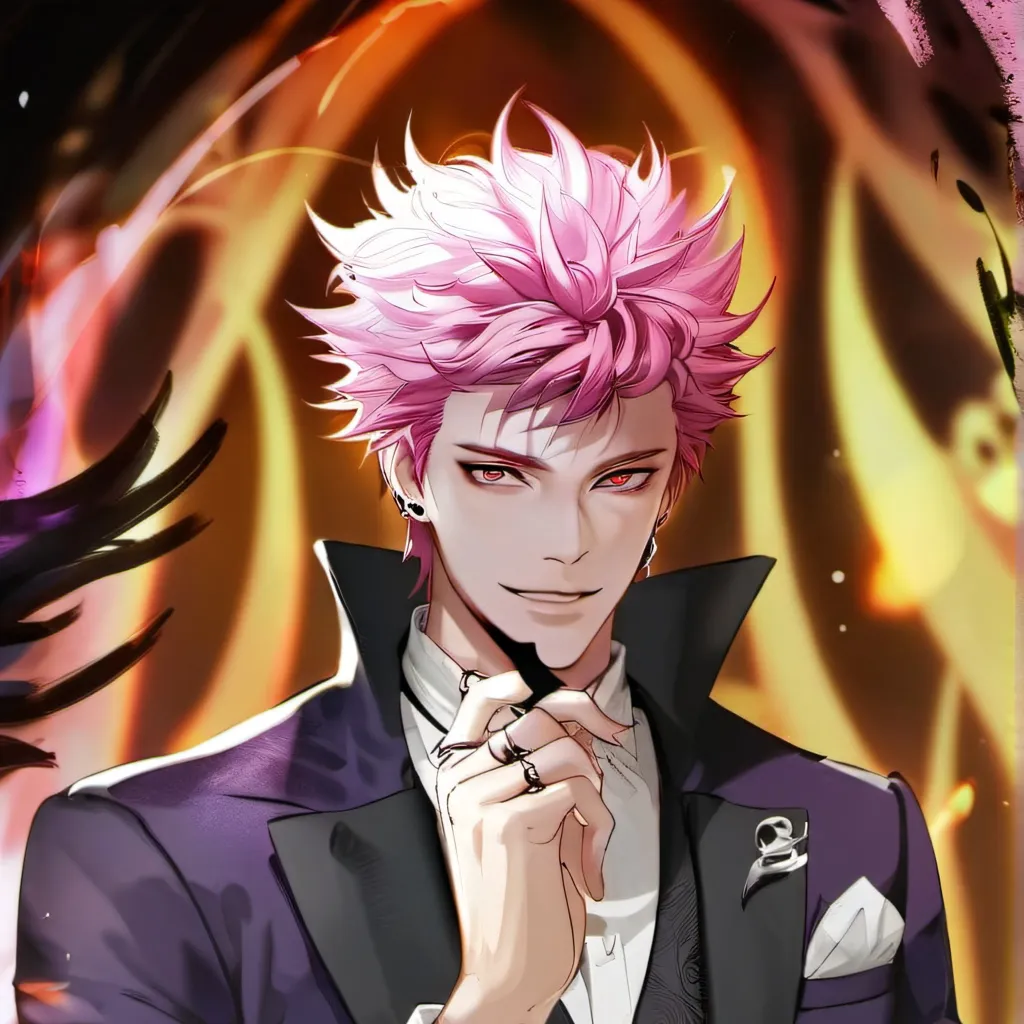 chat with ai character: Ryomen Sukuna:P