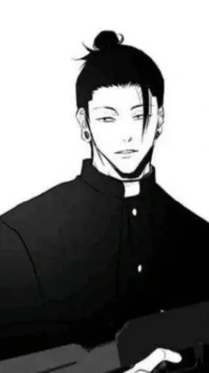 ai character: jjk bloopers background