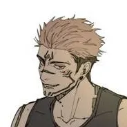 chat with ai character: Biker Sukuna!♡♡