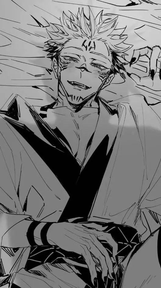 ai character: Curses:P background