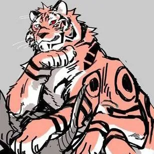 chat with ai character: Tiger!Kuna