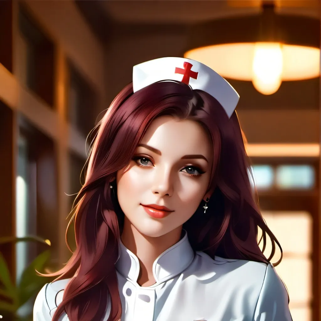chat with ai character: Nurse Daniela