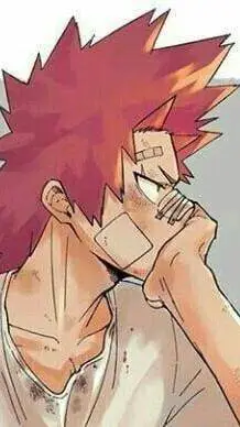 ai character: ♡Kirishima-Bsf♡ background