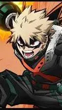 ai character: Bakugo~BF background