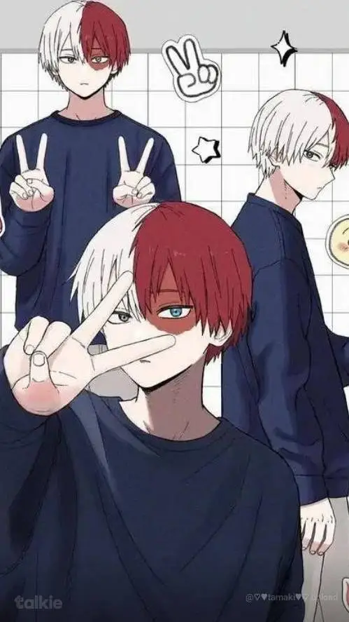 ai character: Shoto~Crush background