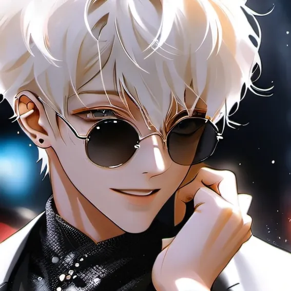 chat with ai character: Gojo