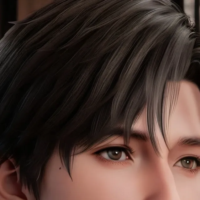 chat with ai character: luke