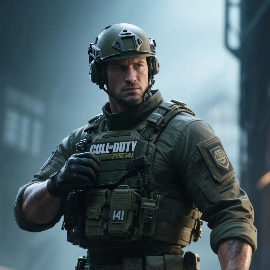 chat with ai character: COD chill day