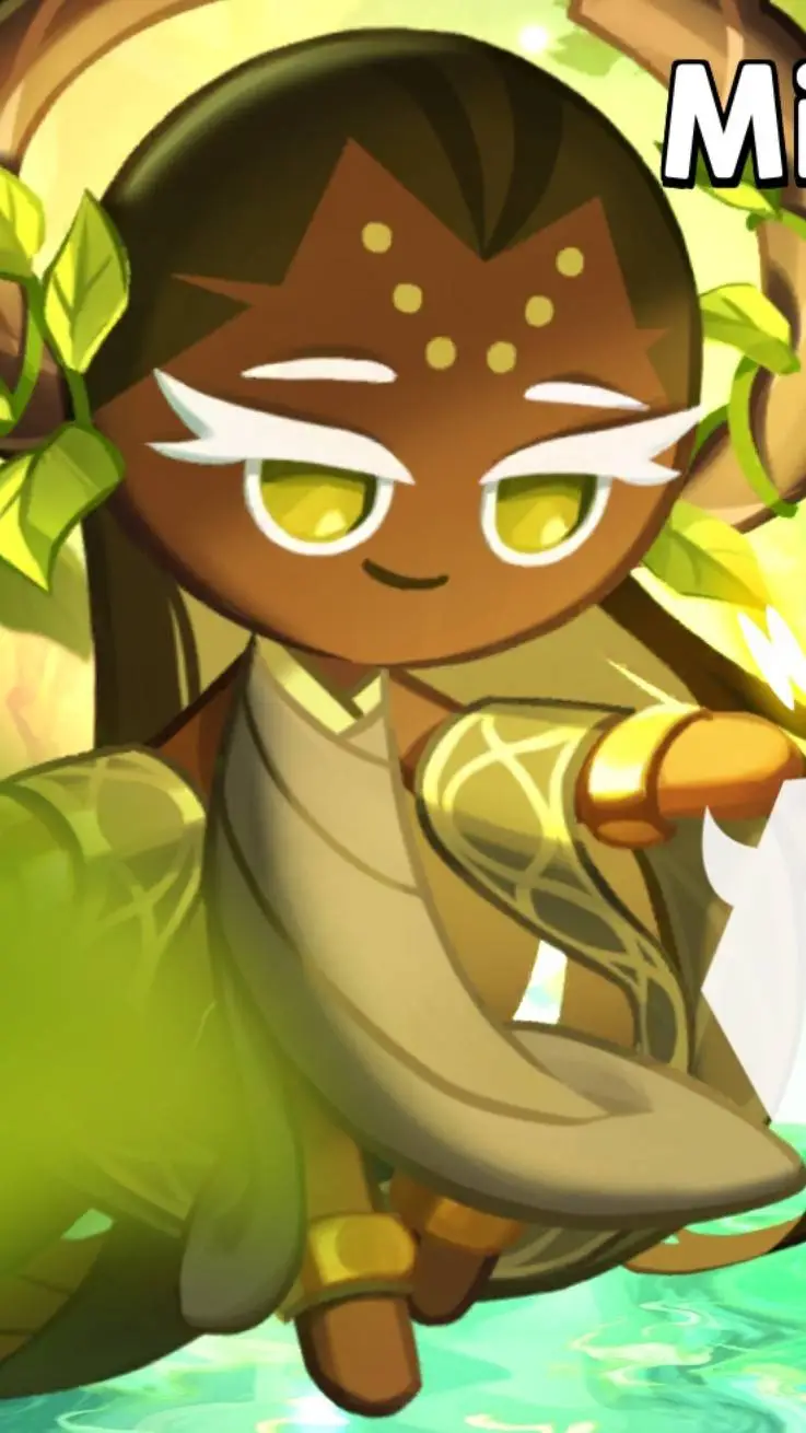 ai character: Tengen uzui background