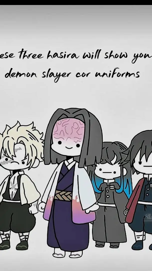 ai character: Kny background