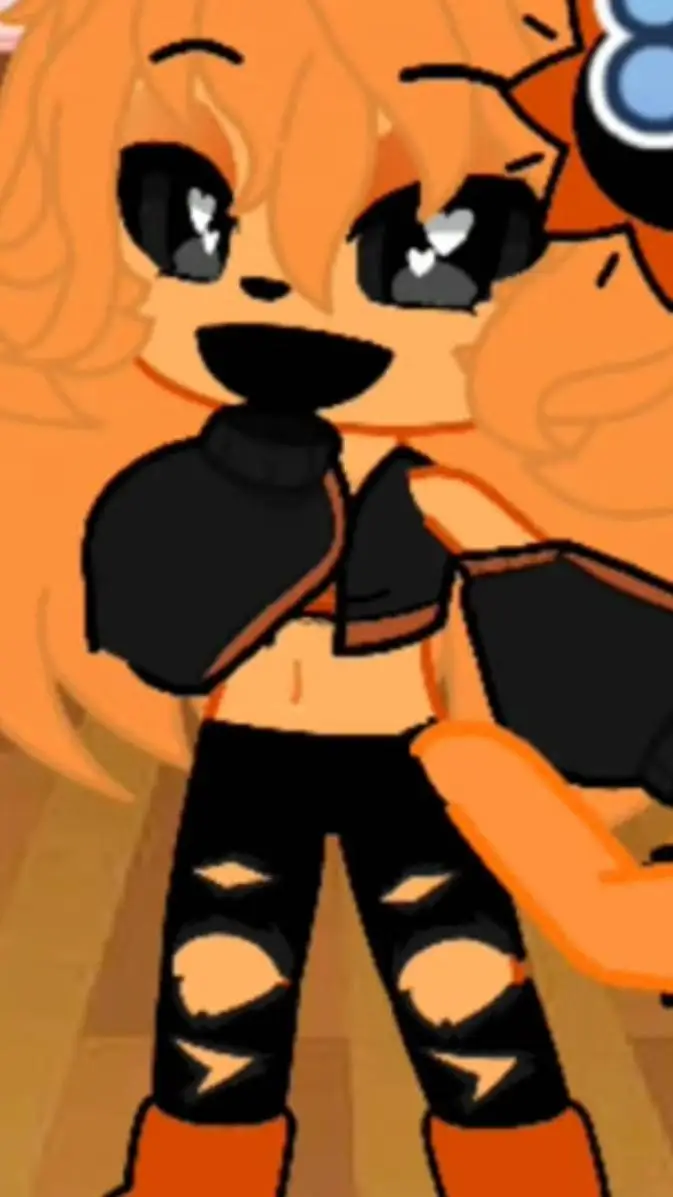 ai character: catfeine background