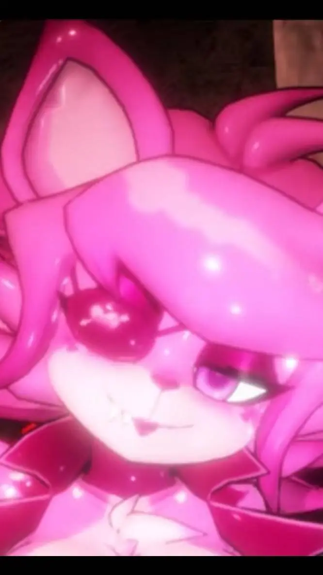 ai character: fexa rosé  background