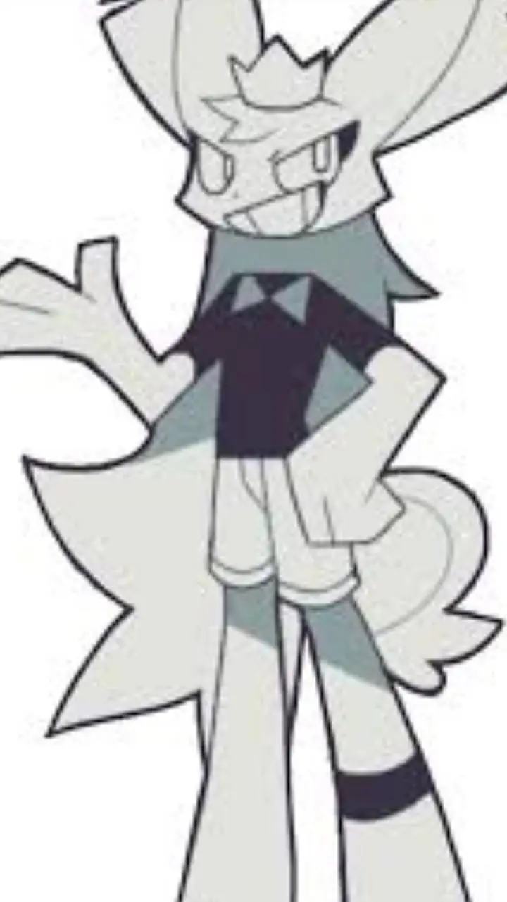 ai character: patunia  background