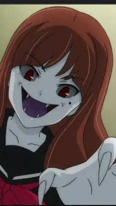 ai character: vampire tomo background