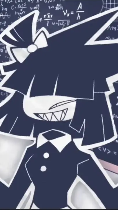 ai character: miss Bloomie  background