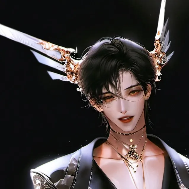 chat with ai character: Silver