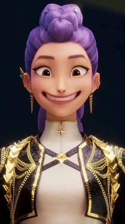 ai character: rumi background