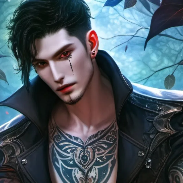 chat with ai character: Kaleb 