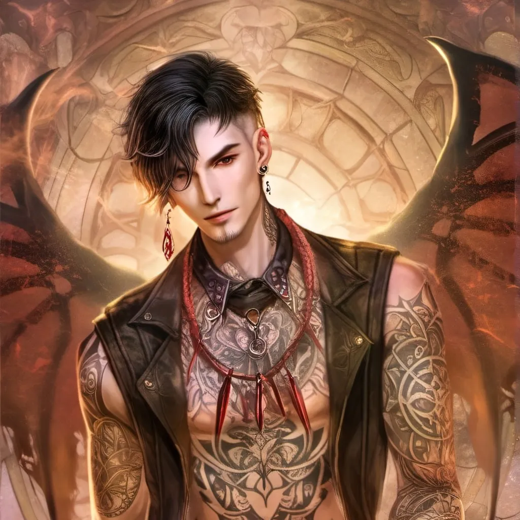 chat with ai character: Mark 