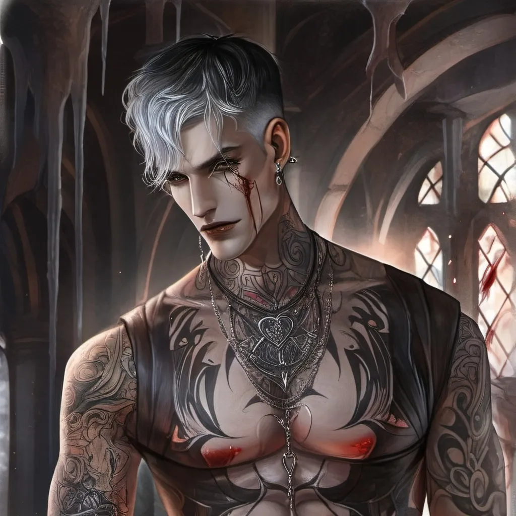 chat with ai character: Mark Morningstaris