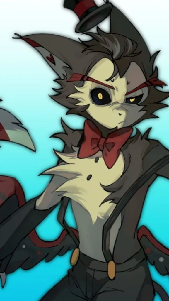 ai character: Husker background