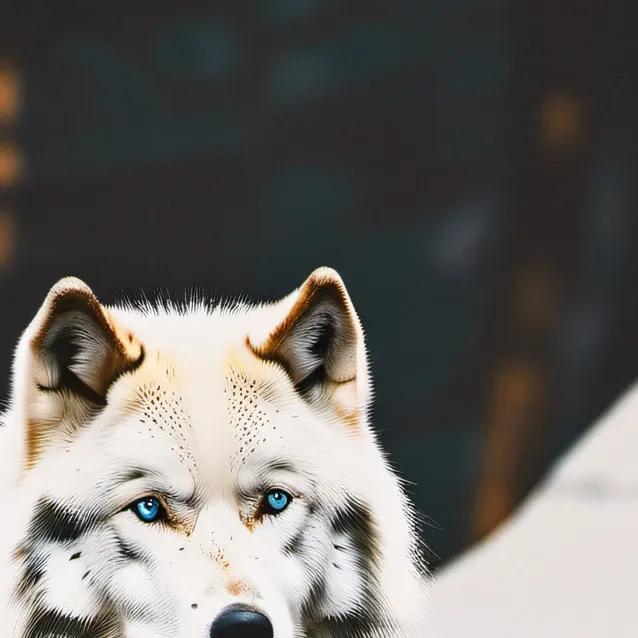 chat with ai character: •~The two wolfs•~