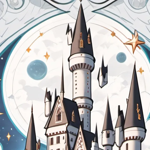 chat with ai character: Hogwarts! 