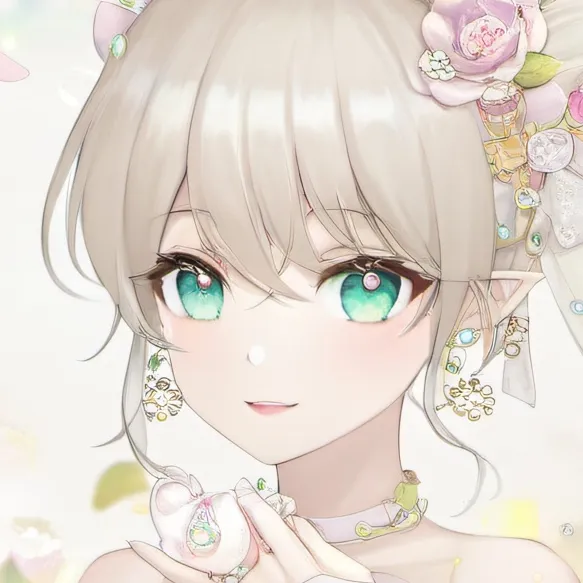 chat with ai character: Dragon kings bride