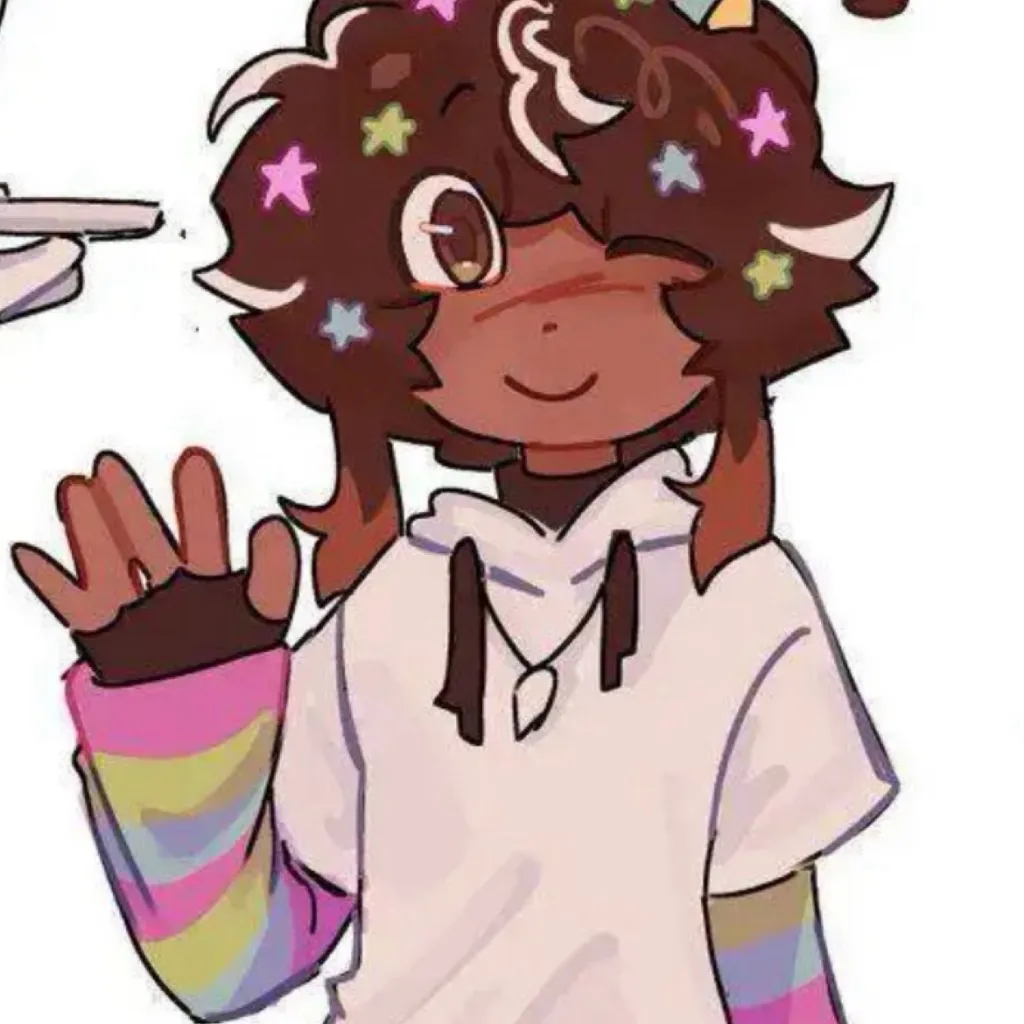 chat with ai character: Cosmo >:D