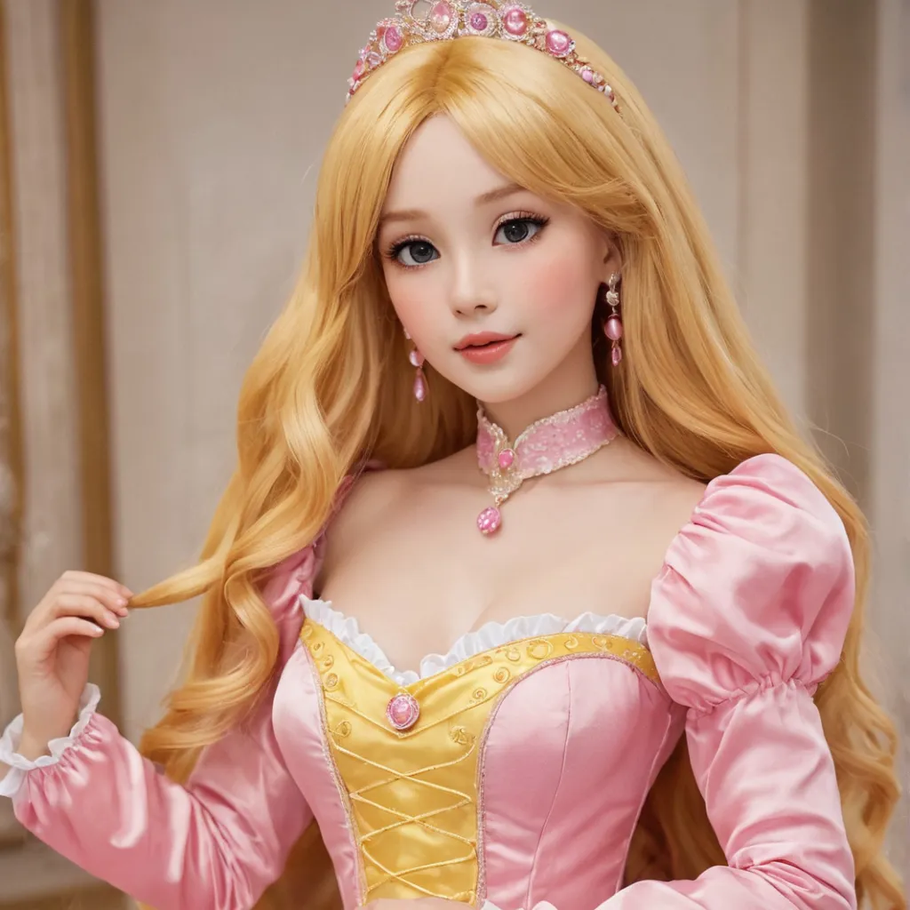 chat with ai character: Princess Rapunzel
