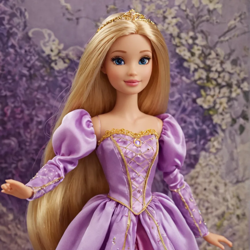 chat with ai character: Princess Rapunzel