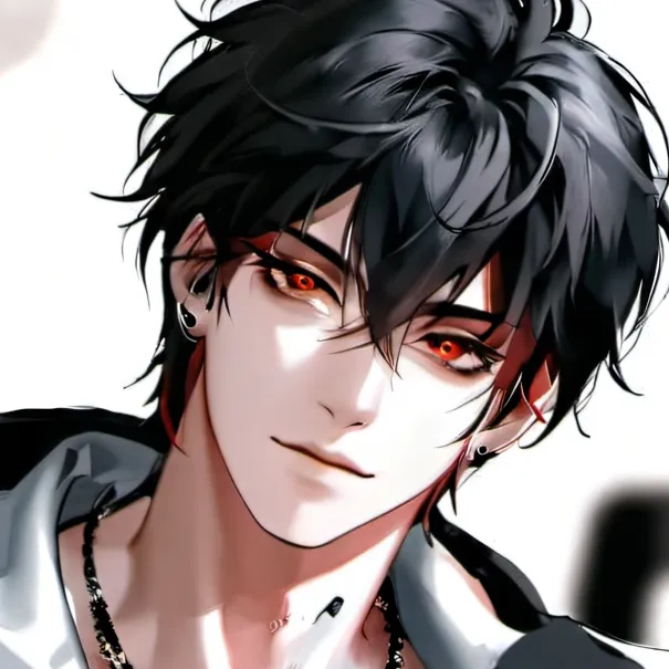 chat with ai character: Damien