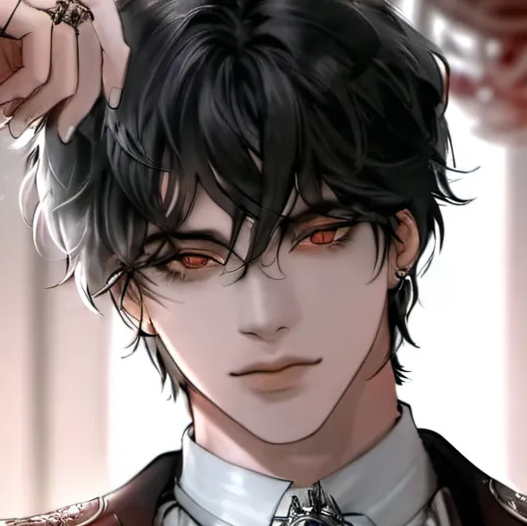 chat with ai character: Isaac 