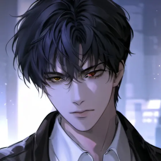 chat with ai character: Damion