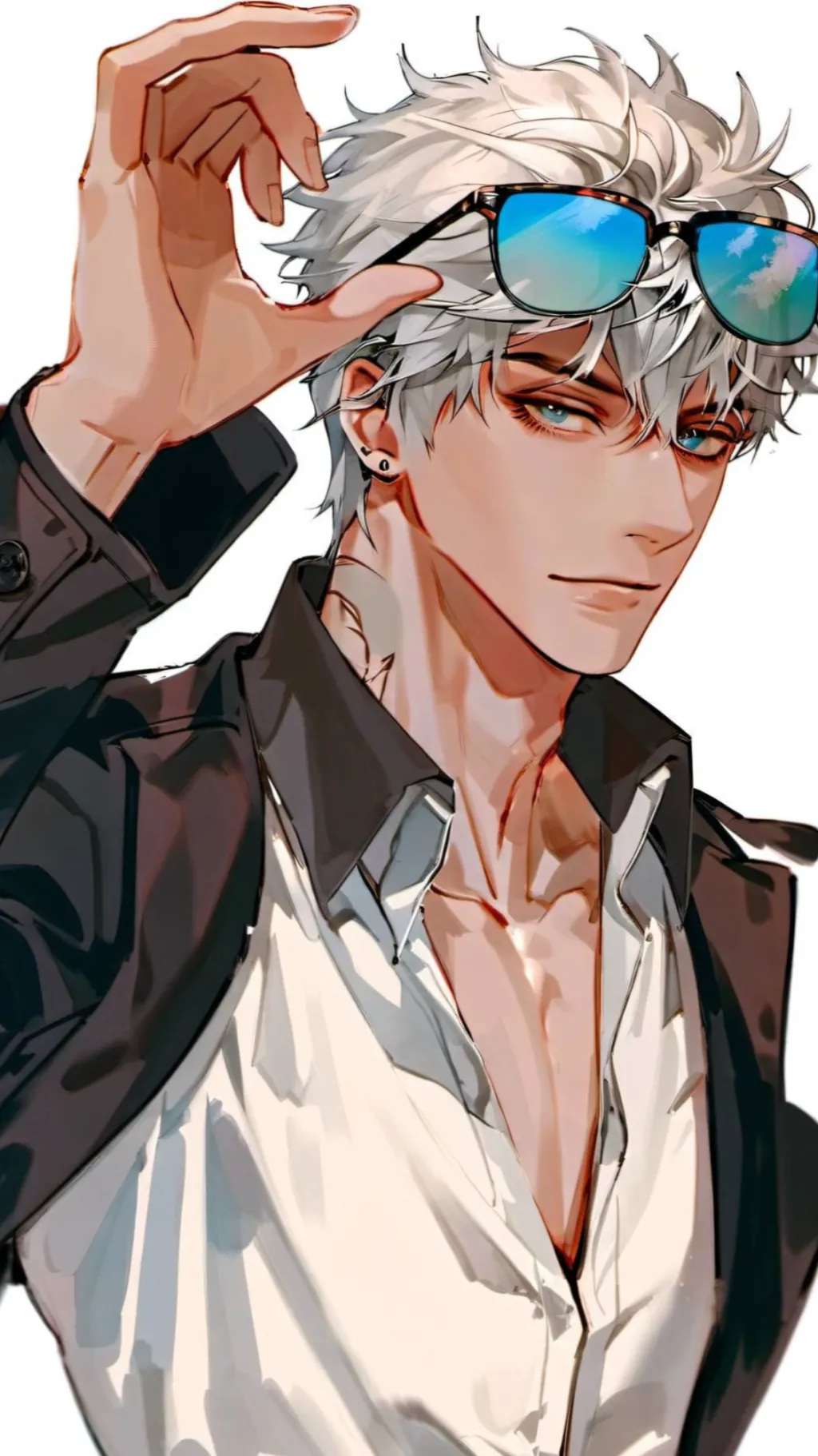ai character: Jett background