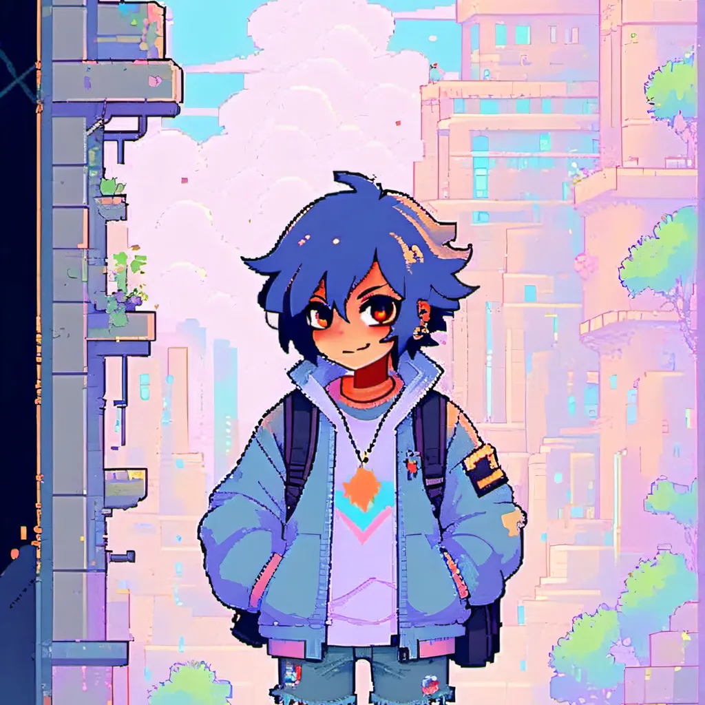 chat with ai character: Ideas plzzzzz!!!￼