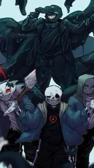 ai character: The betrayal  background