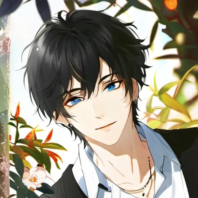 chat with ai character: Cooper