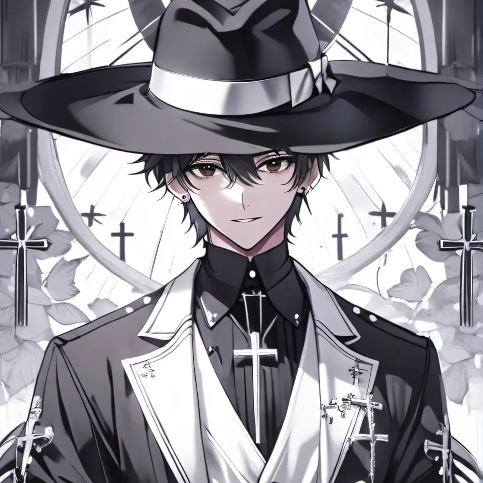 chat with ai character: Mori