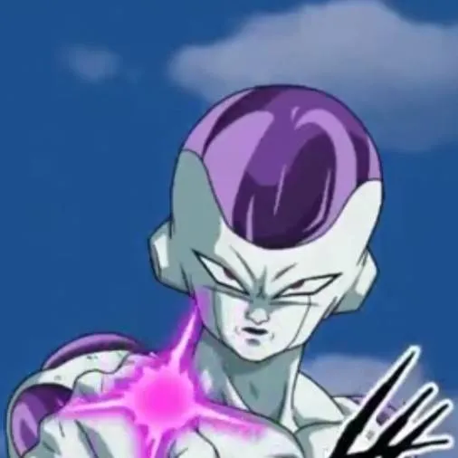 chat with ai character: Lord Frieza