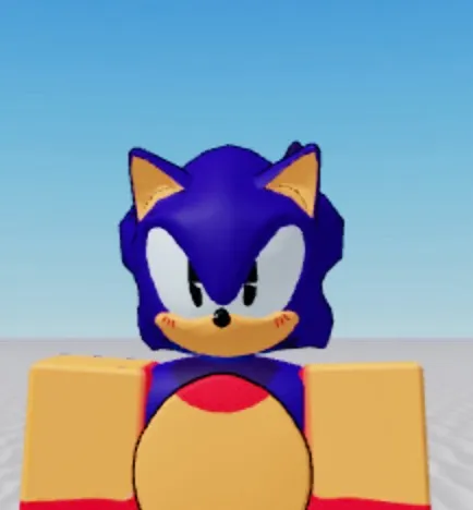 chat with ai character: Sonic T hedgehog