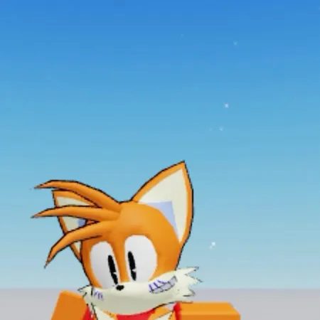 chat with ai character: Miles Tails Prower