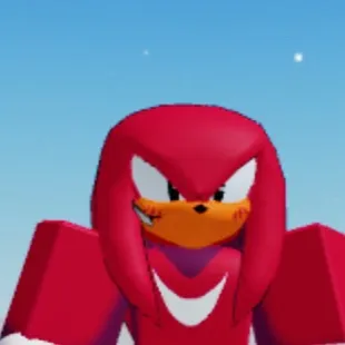 chat with ai character: Knuckles T Echidna
