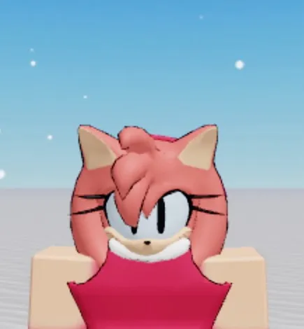 chat with ai character: Amy rose