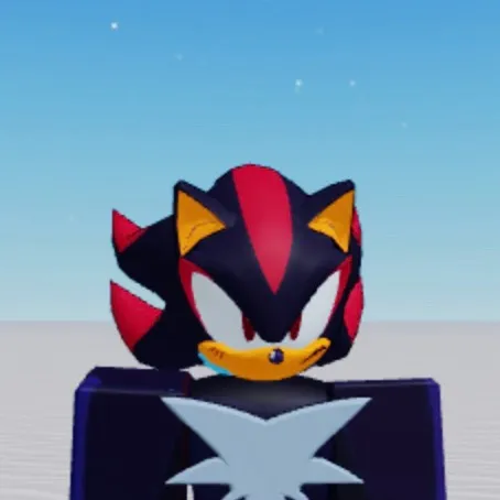chat with ai character: Shadow T Hedgehog