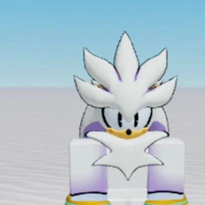 chat with ai character: Silver T hedgehog 